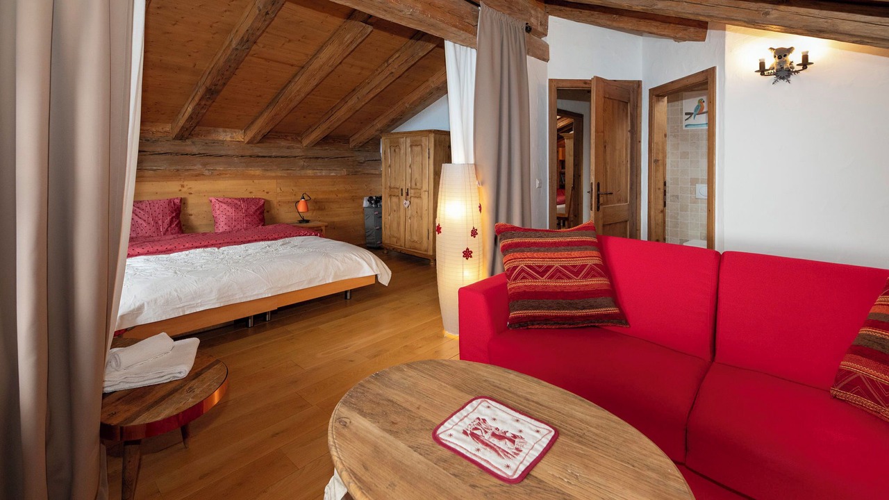 Photo of Livingroom in Ovronnaz