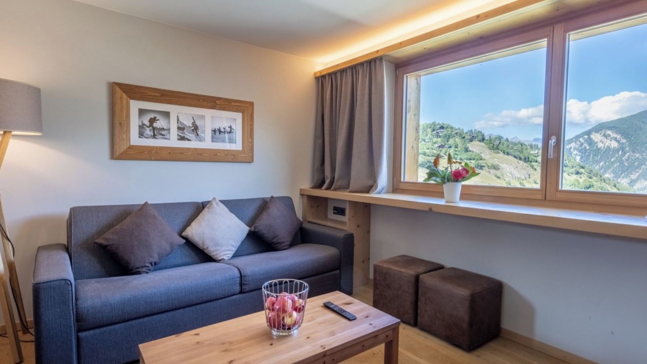 Photo of Livingroom in Vercorin