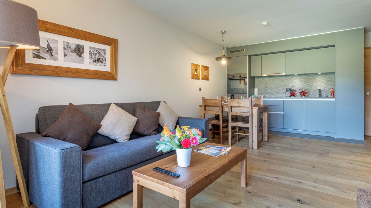 Photo of Livingroom in Vercorin