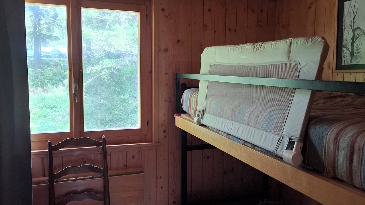Photo of Bedroom in La Fouly