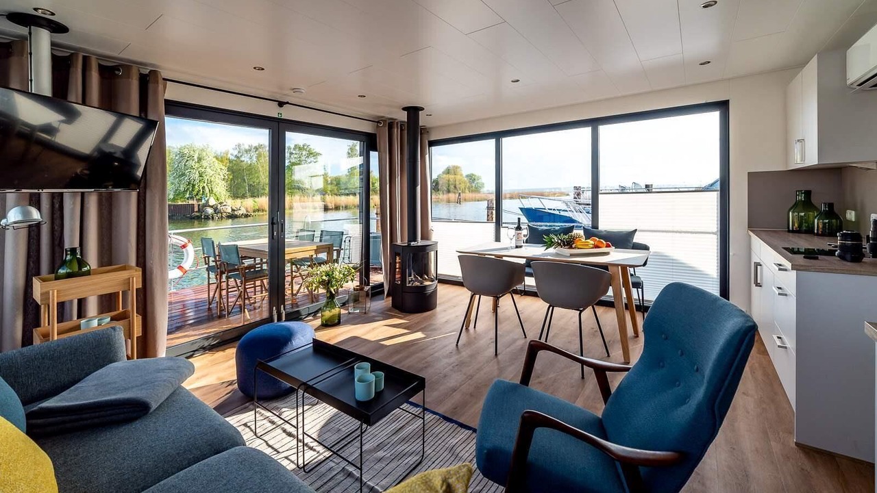 Photo of Livingroom in Peenemuende