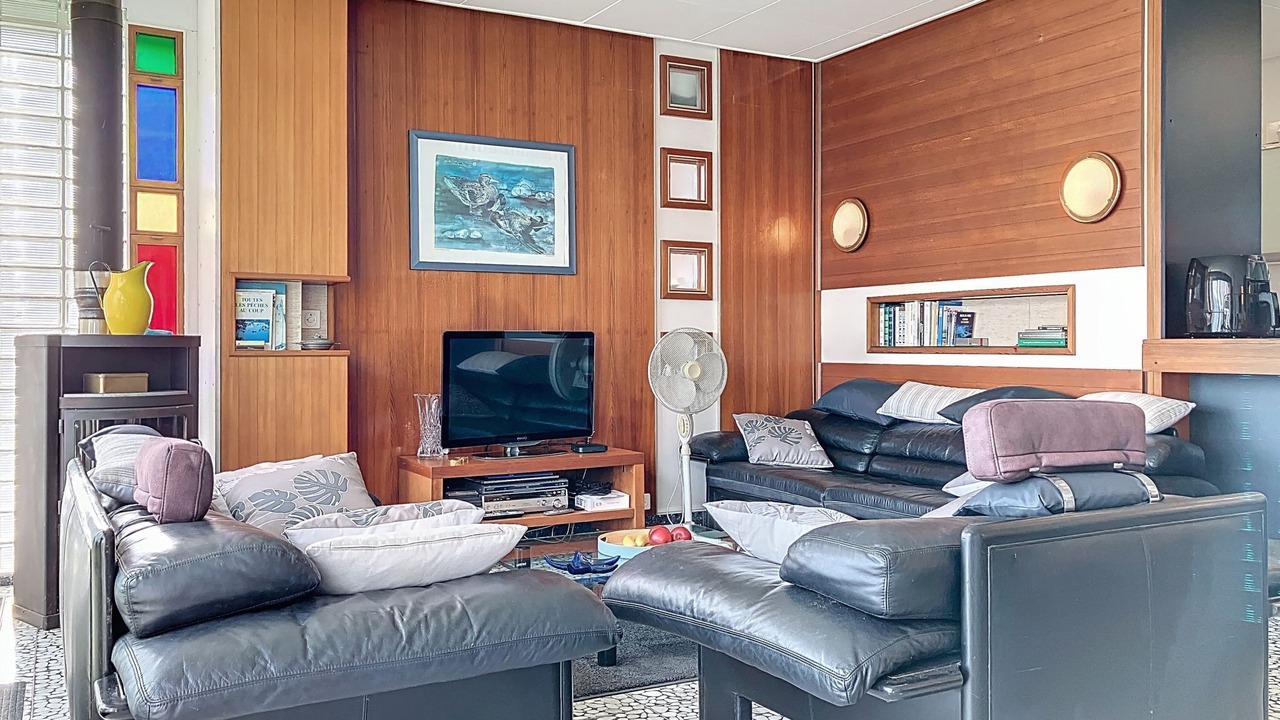 Photo of Livingroom in Saint-Gingolph