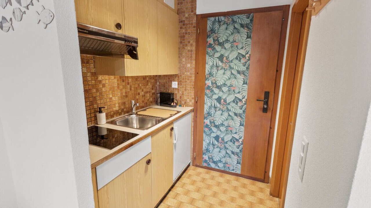 Photo of Kitchen in Portalban-Dessous