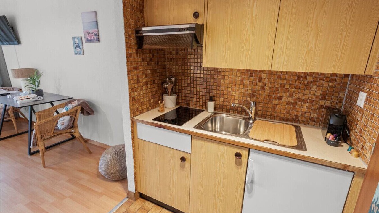 Photo of Kitchen in Portalban-Dessous