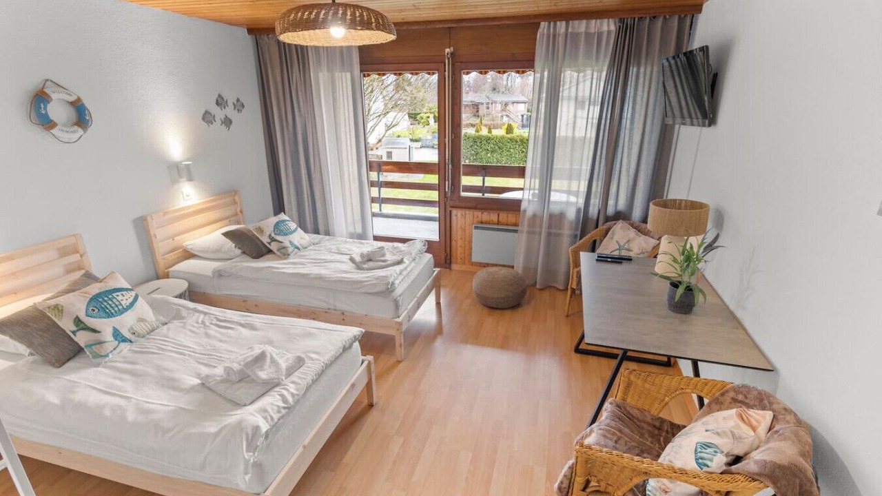 Photo of Bedroom in Portalban-Dessous