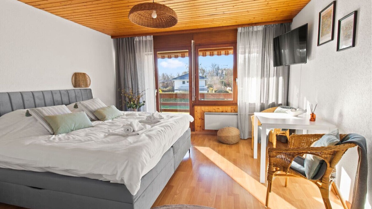 Photo of Bedroom in Portalban-Dessous