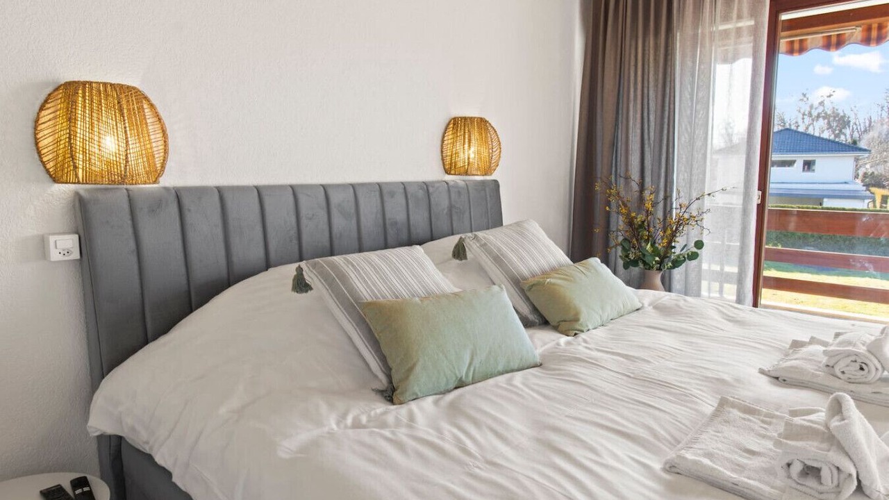 Photo of Bedroom in Portalban-Dessous