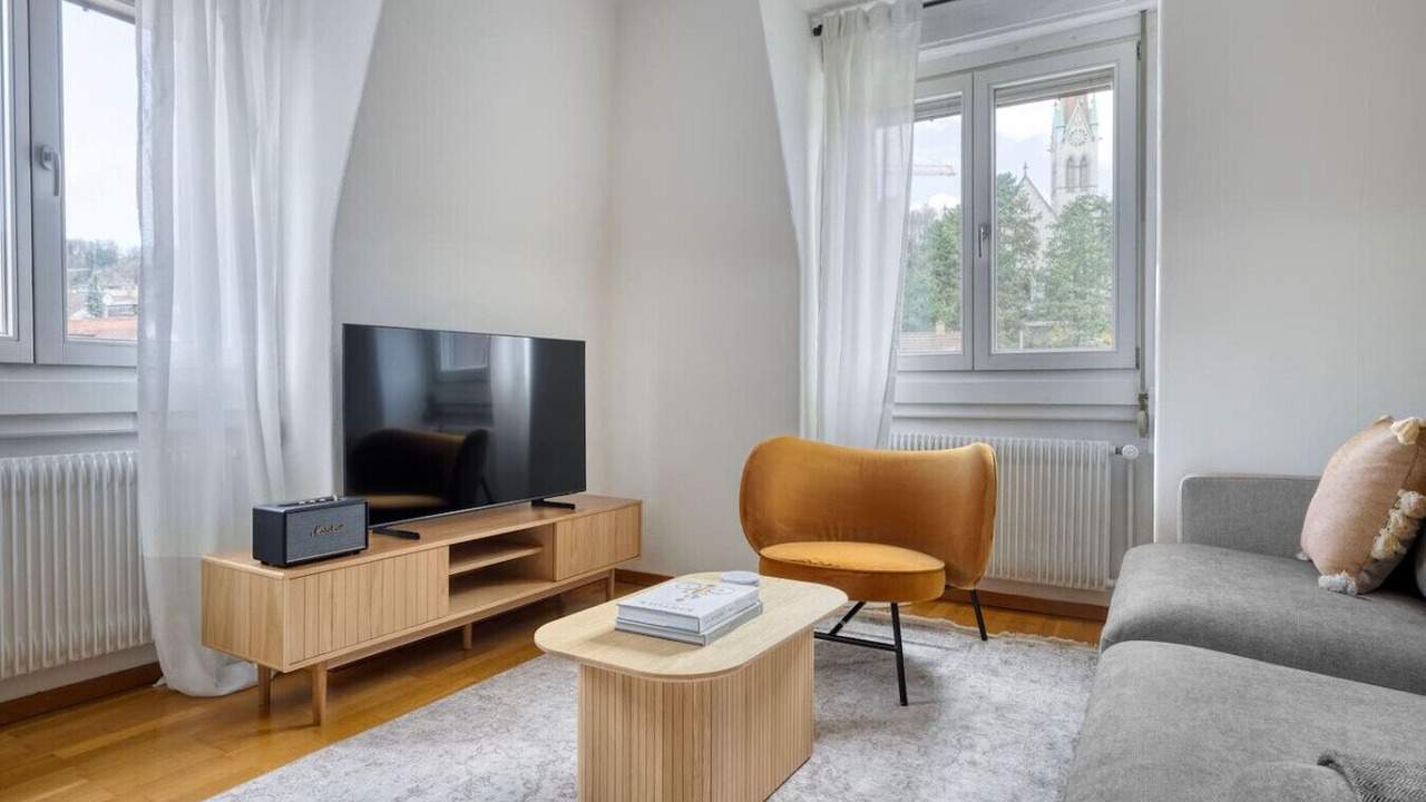 Photo of Livingroom in Wipkingen