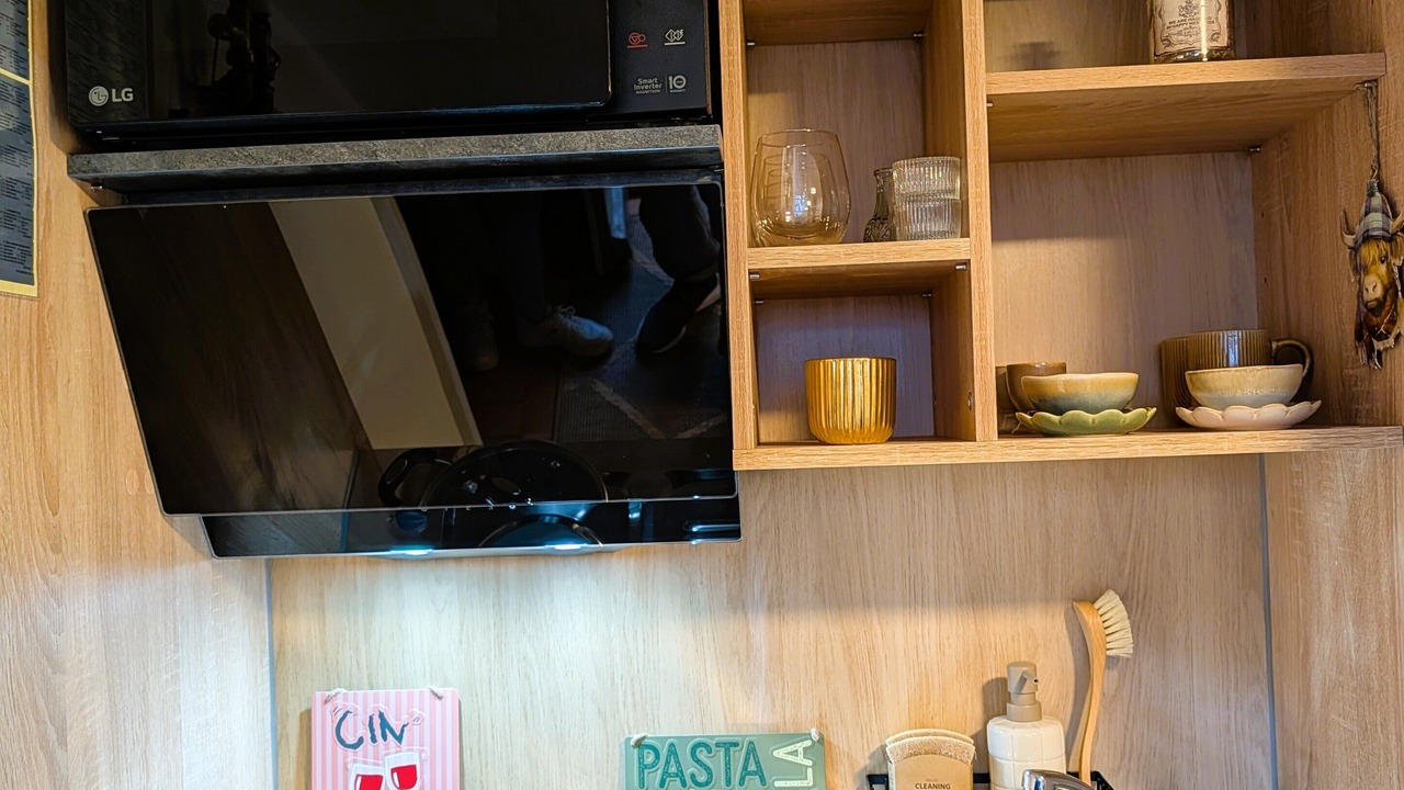 Photo of Kitchen in Stein am Rhein