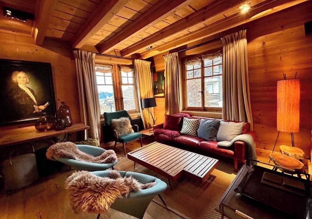 Photo of Livingroom in Villars-sur-Ollon