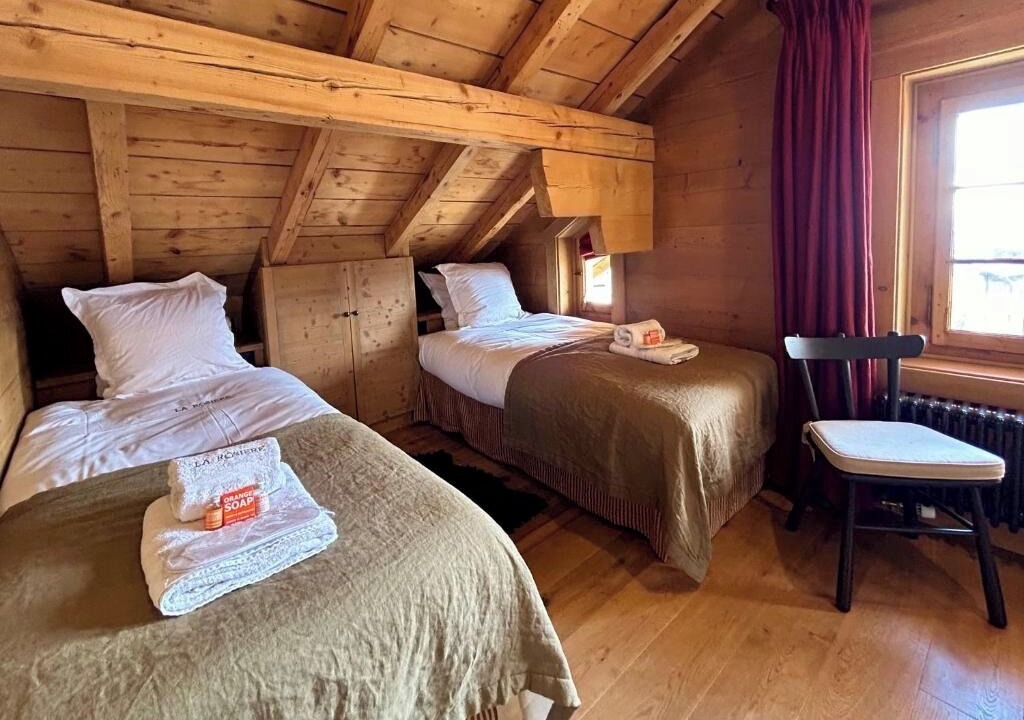 Photo of Bedroom in Villars-sur-Ollon