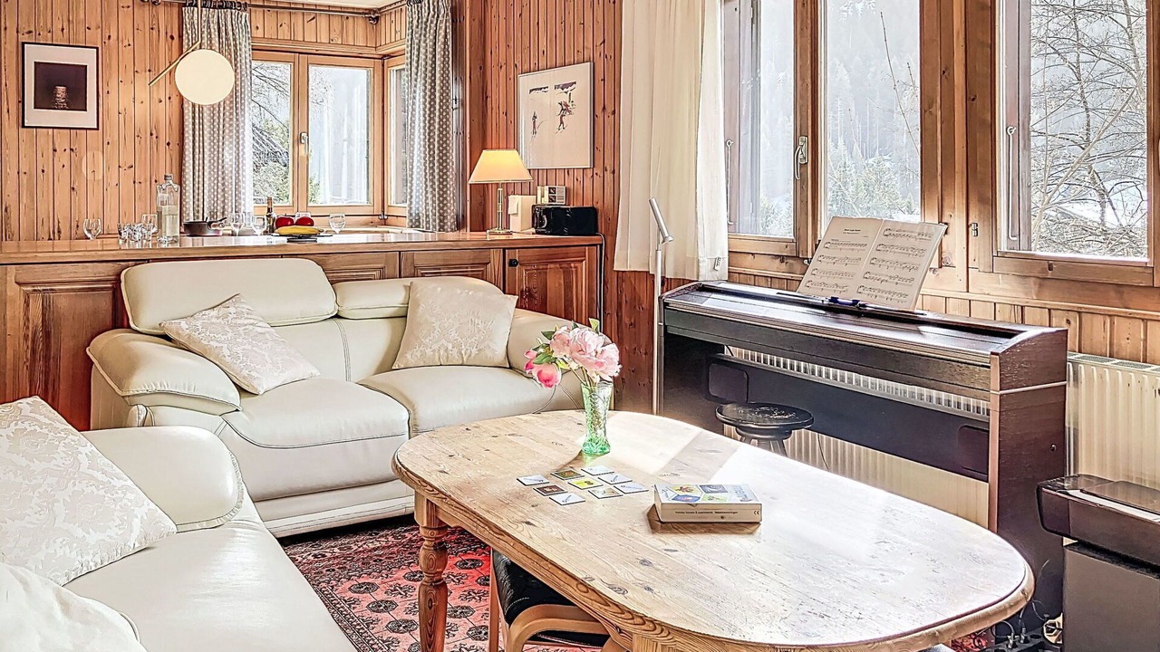 Photo of Bedroom in Morgins