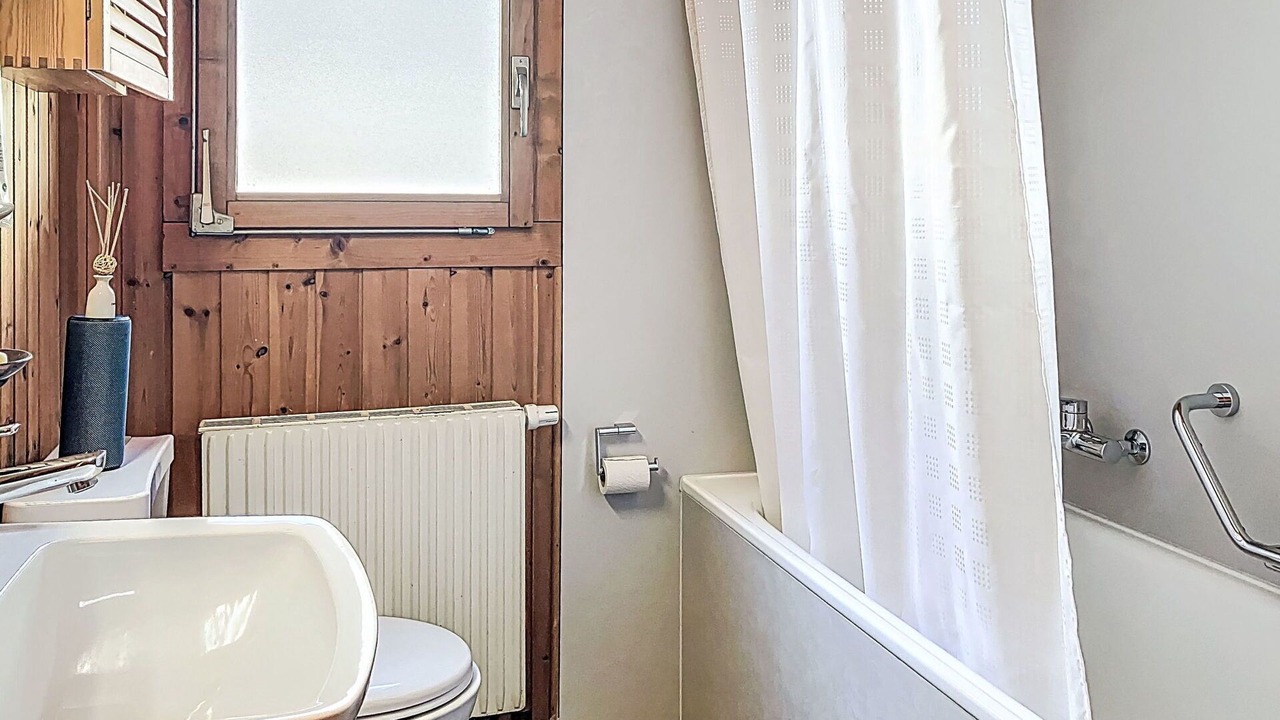 Photo of Bathroom in Morgins