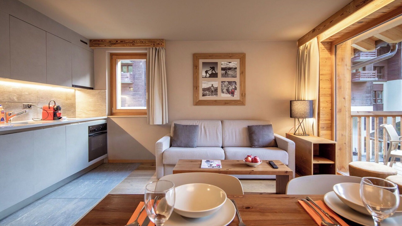 Photo of Bedroom in Zinal