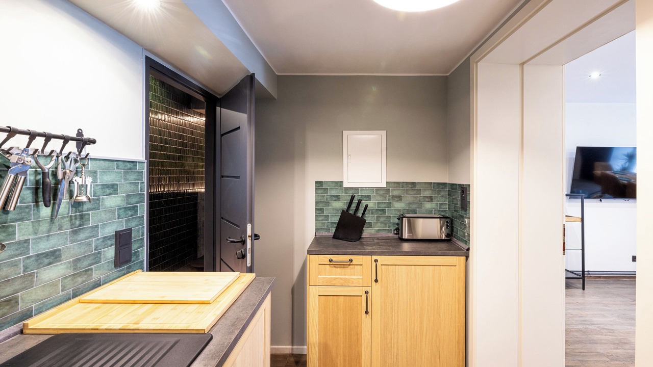 Photo of Kitchen in Mitte
