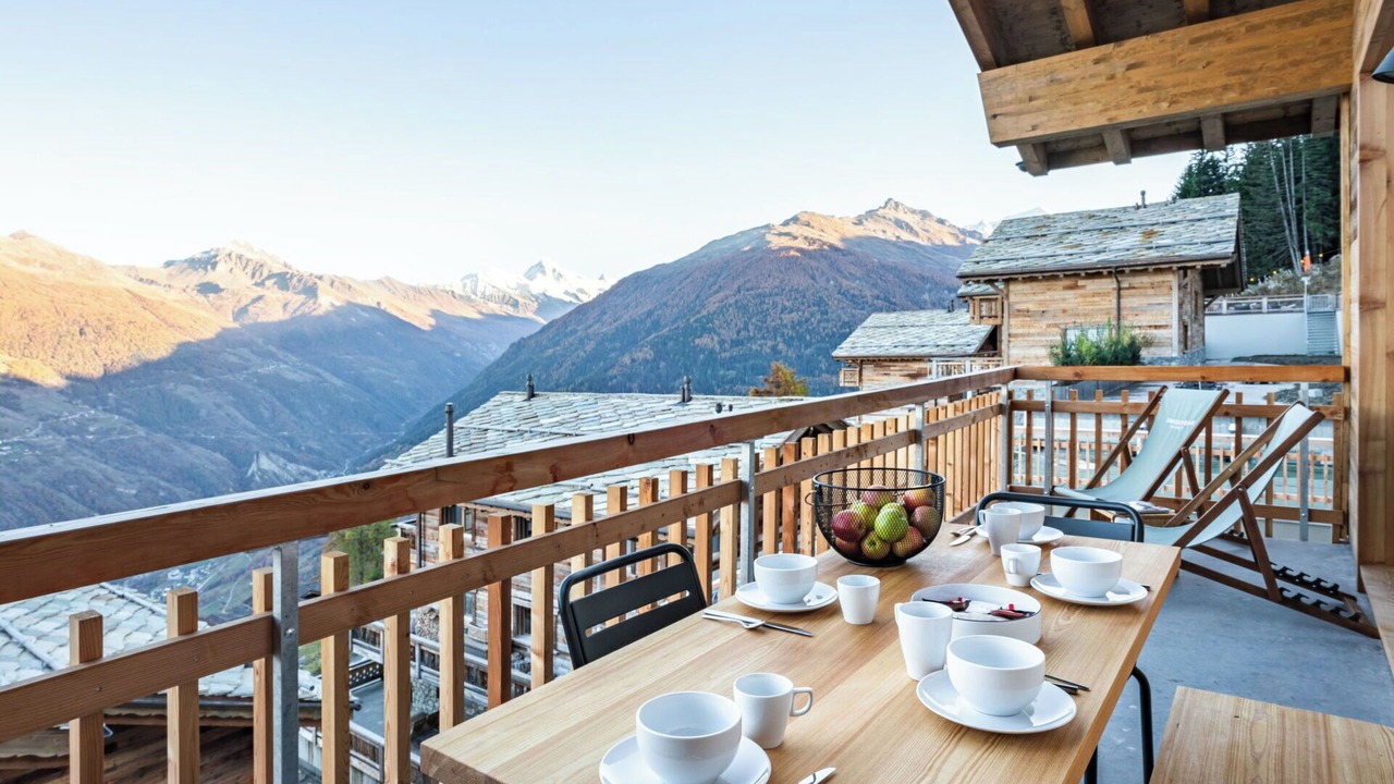 Photo of Patio Balcony in Vex