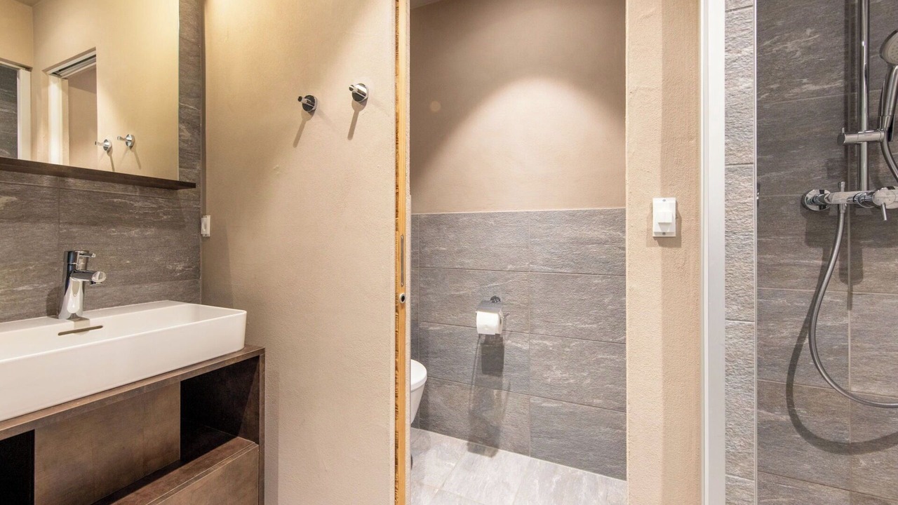 Photo of Bathroom in Zinal