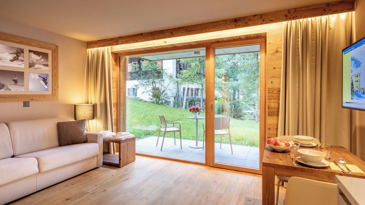 Photo of Bedroom in Zinal