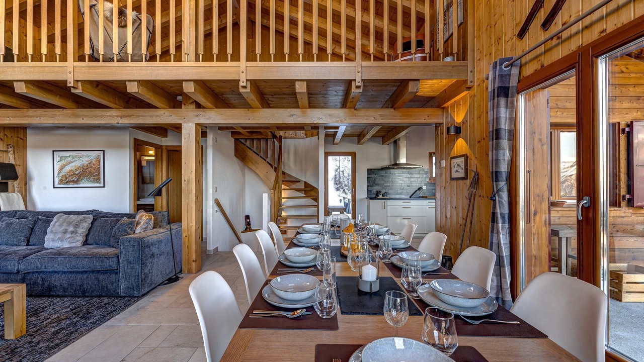 Photo of Livingroom in Mayens-de-Riddes