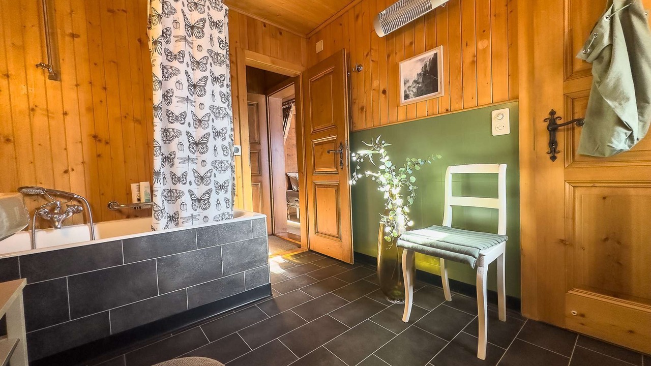 Photo of Bathroom in Liddes