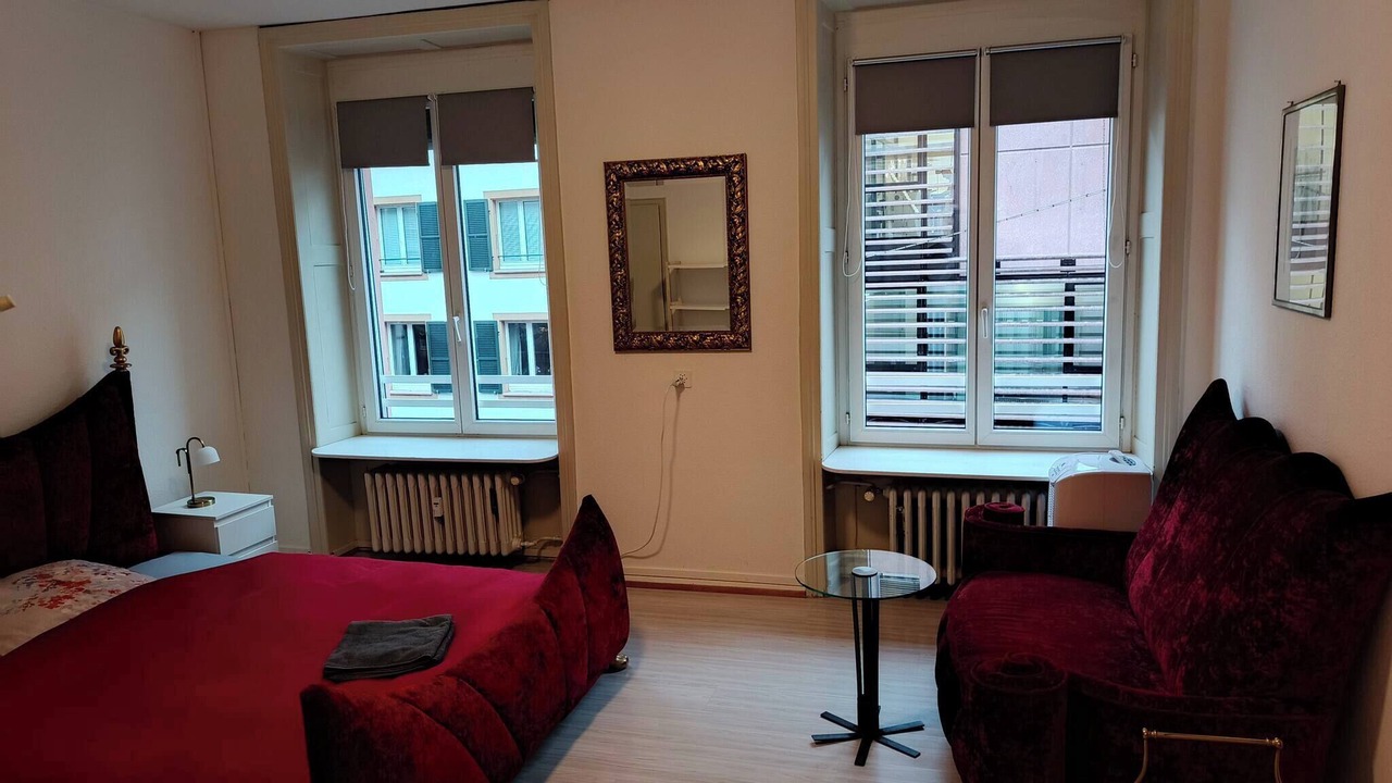 Photo of Bedroom in Vorstadte
