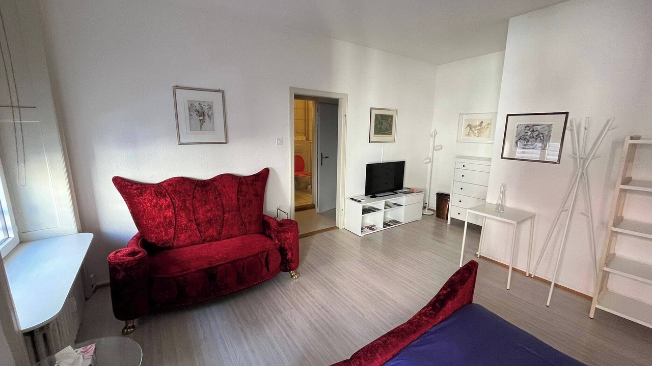 Photo of Bedroom in Vorstadte