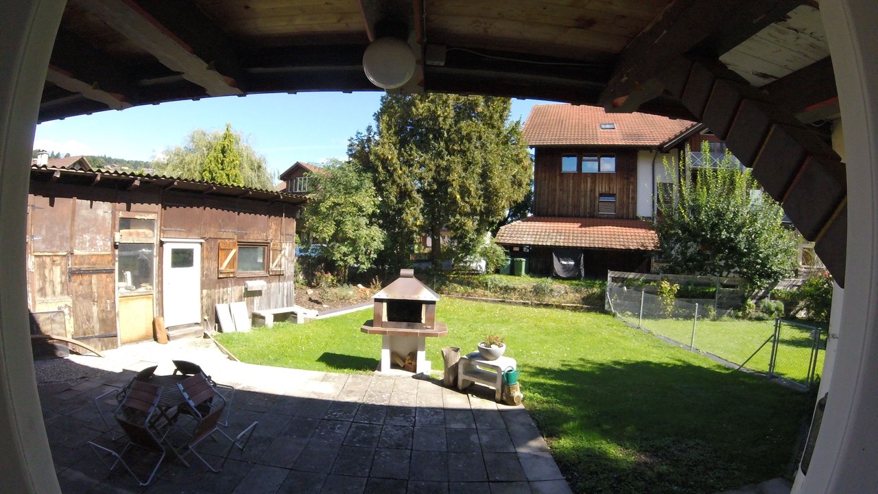 Photo of Patio Balcony in Steffisburg