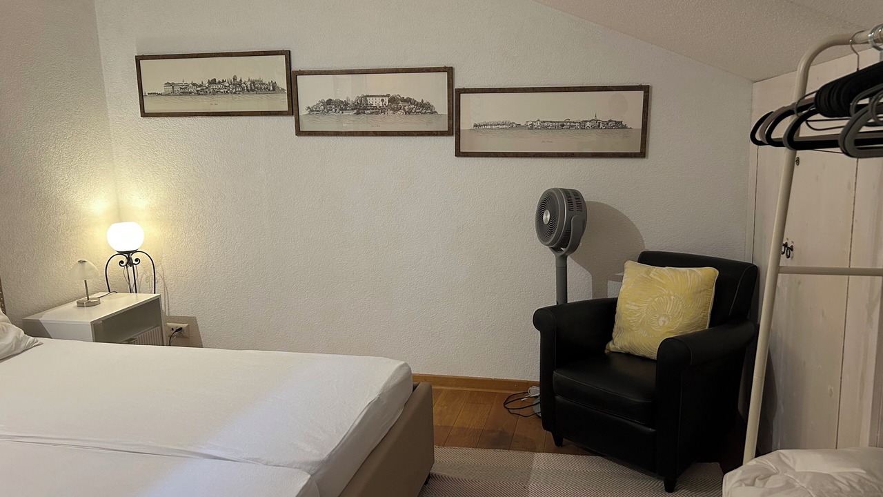 Photo of Bedroom in Villeneuve