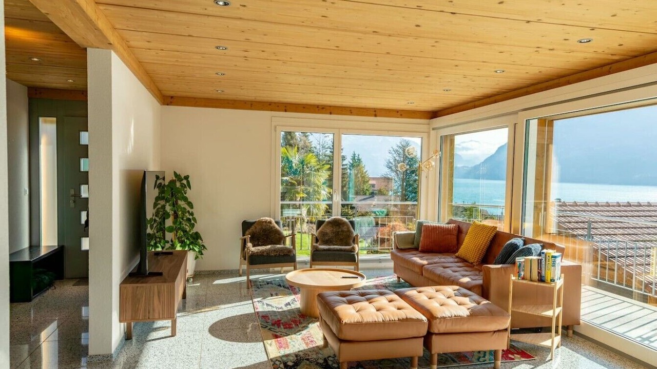 Photo of Livingroom in Niederried bei Interlaken