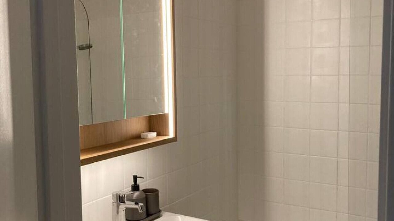 Photo of Bathroom in Leukerbad