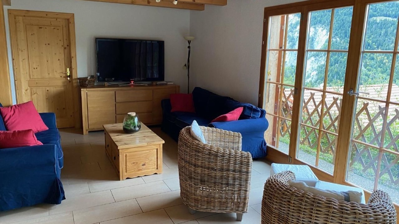 Photo of Livingroom in Chamoson