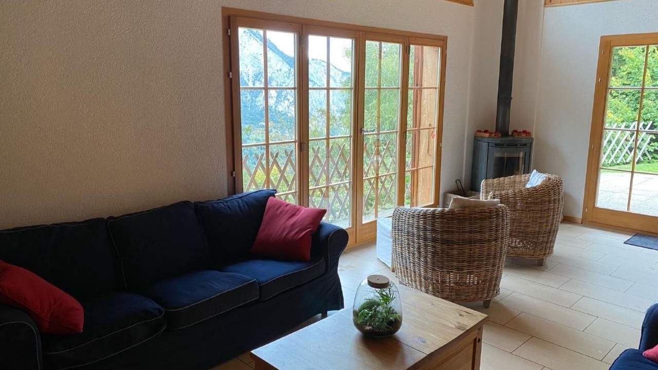 Photo of Livingroom in Chamoson