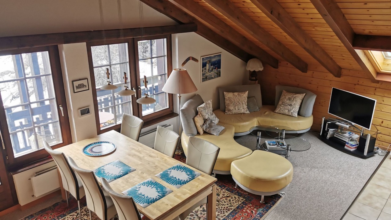 Photo of Livingroom in Graechen