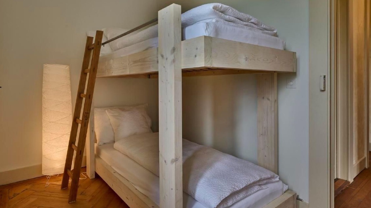 Photo of Bedroom in Veytaux