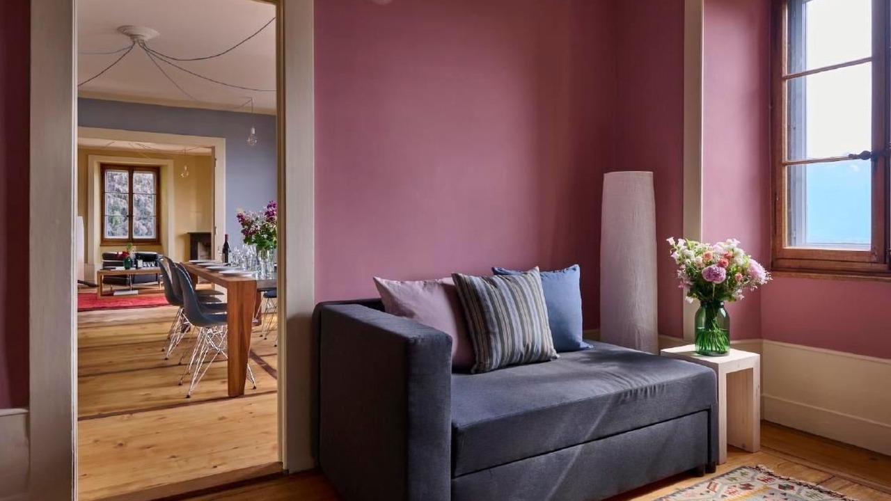 Photo of Livingroom in Veytaux