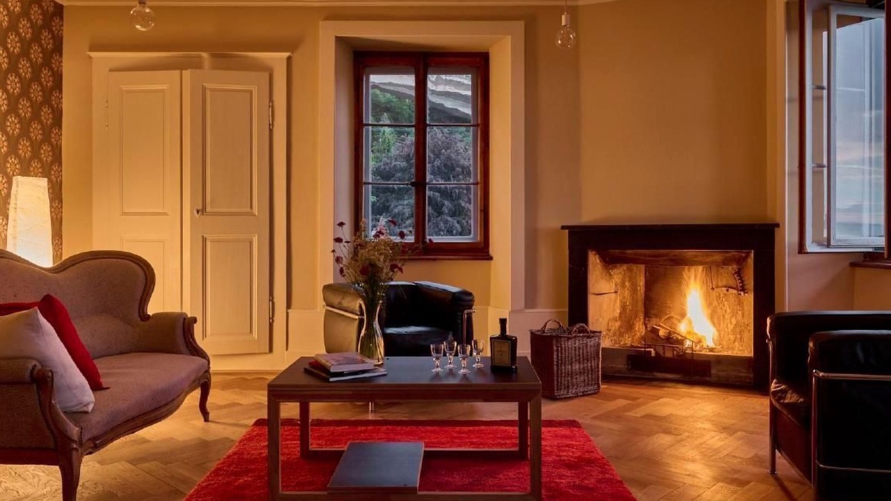 Photo of Livingroom in Veytaux