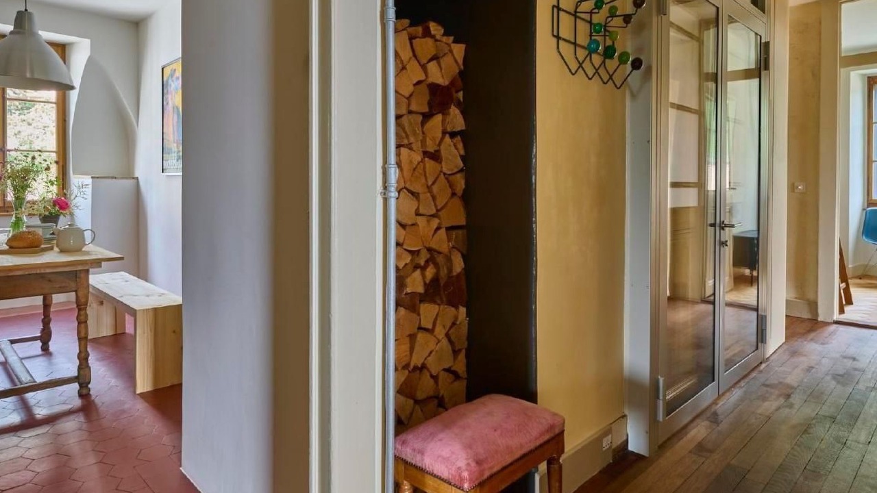 Photo of Bedroom in Veytaux