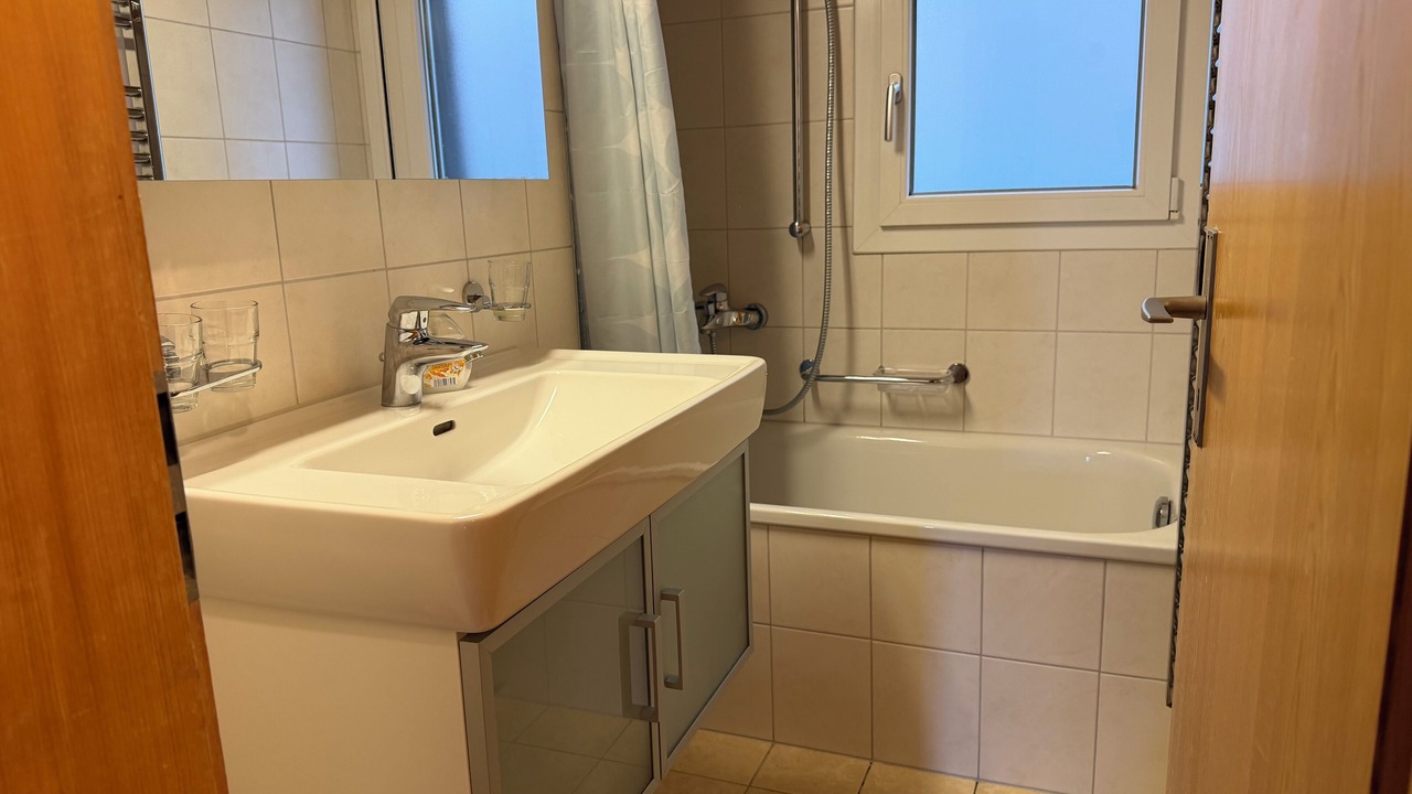 Photo of Bathroom in Beatenberg