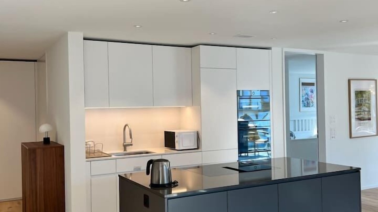 Photo of Kitchen in Central Interlaken