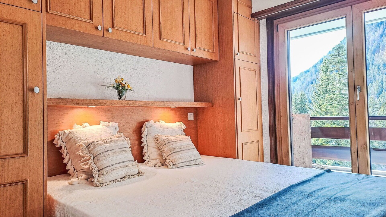 Photo of Bedroom in Champex-Lac