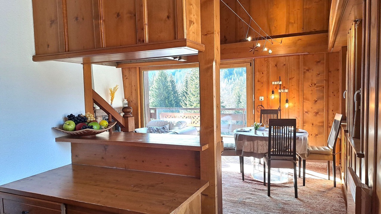 Photo of Bedroom in Champex-Lac