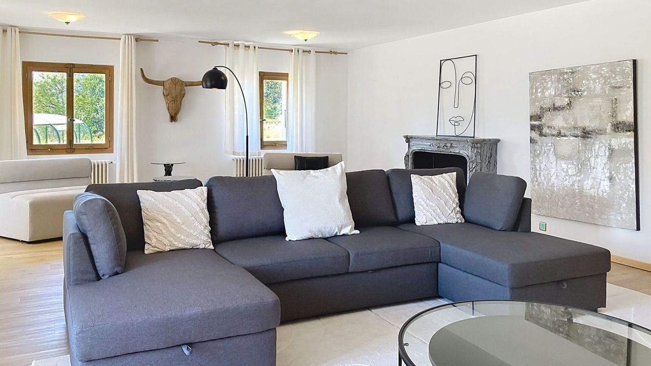 Photo of Bedroom in Ollon