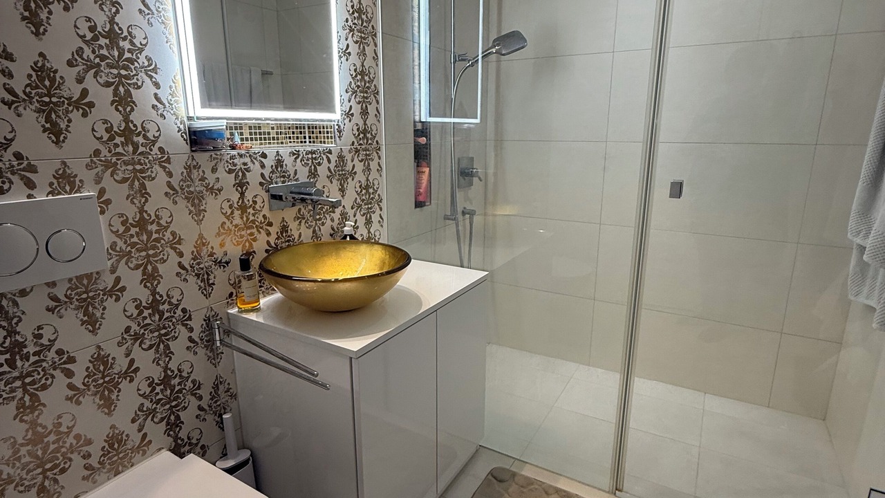 Photo of Bathroom in Dietikon District