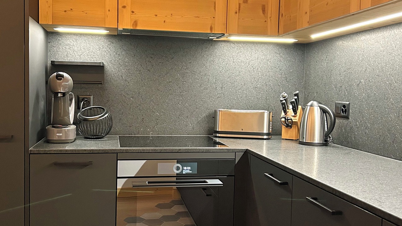 Photo of Kitchen in Grimentz