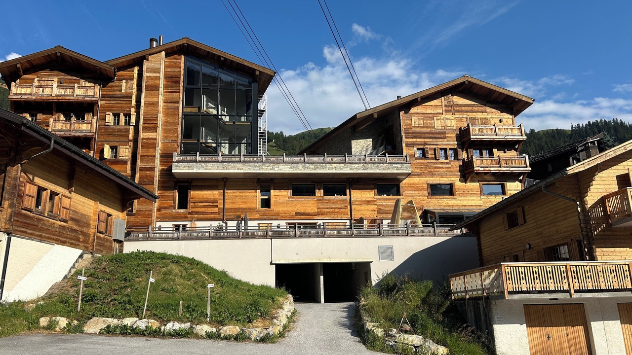 Photo of Outdoor in Grimentz