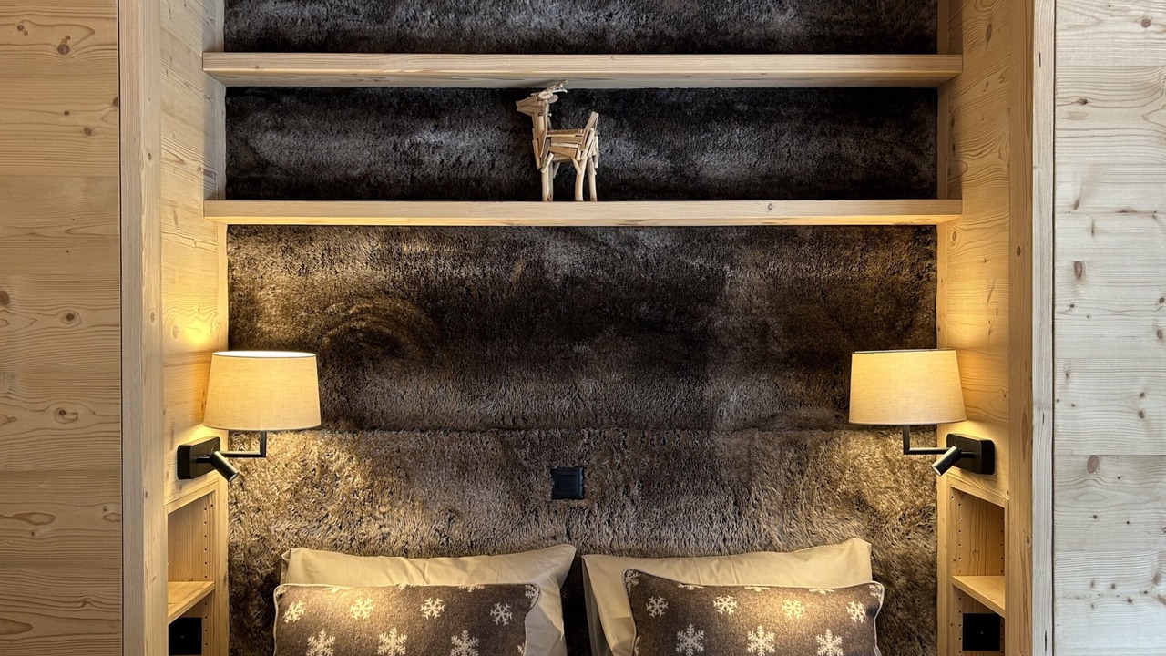 Photo of Bedroom in Grimentz