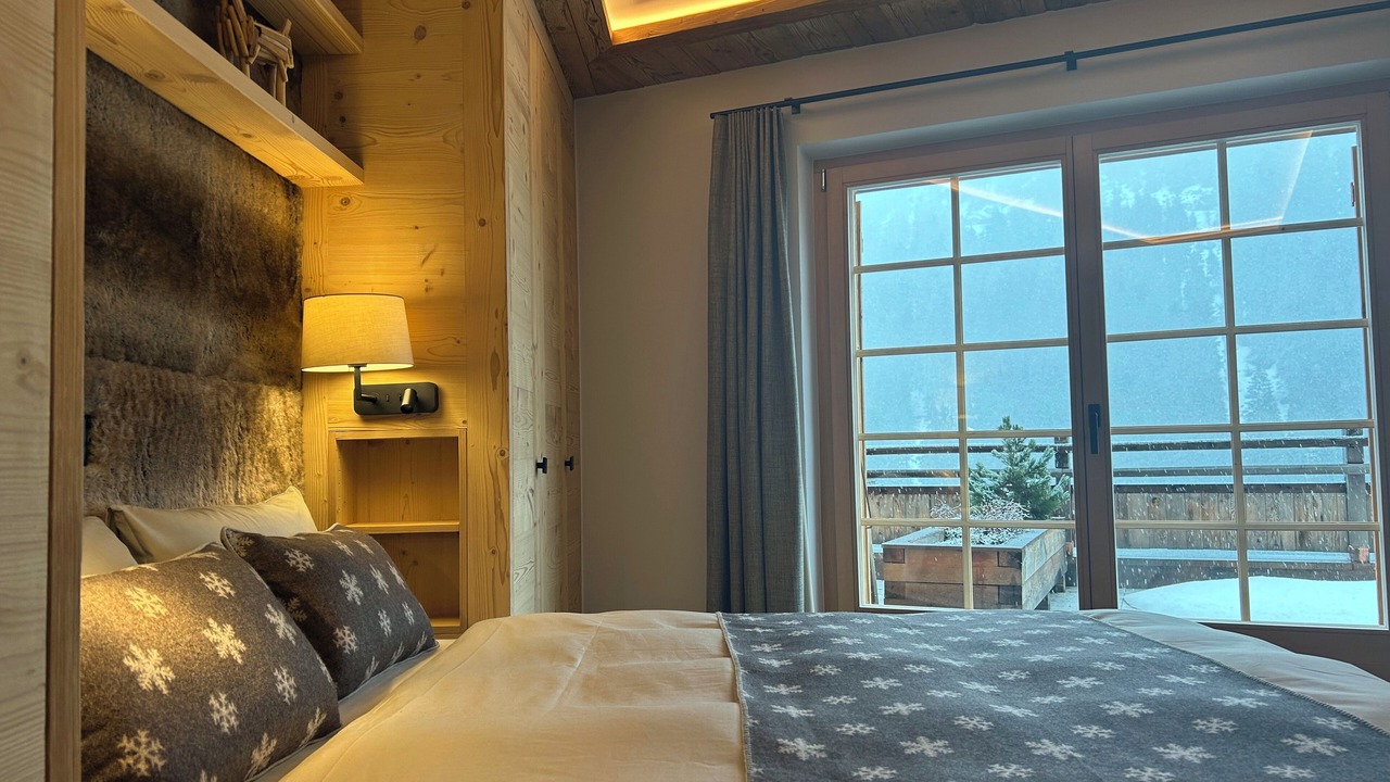 Photo of Bedroom in Grimentz