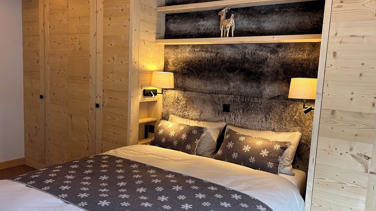 Photo of Bedroom in Grimentz