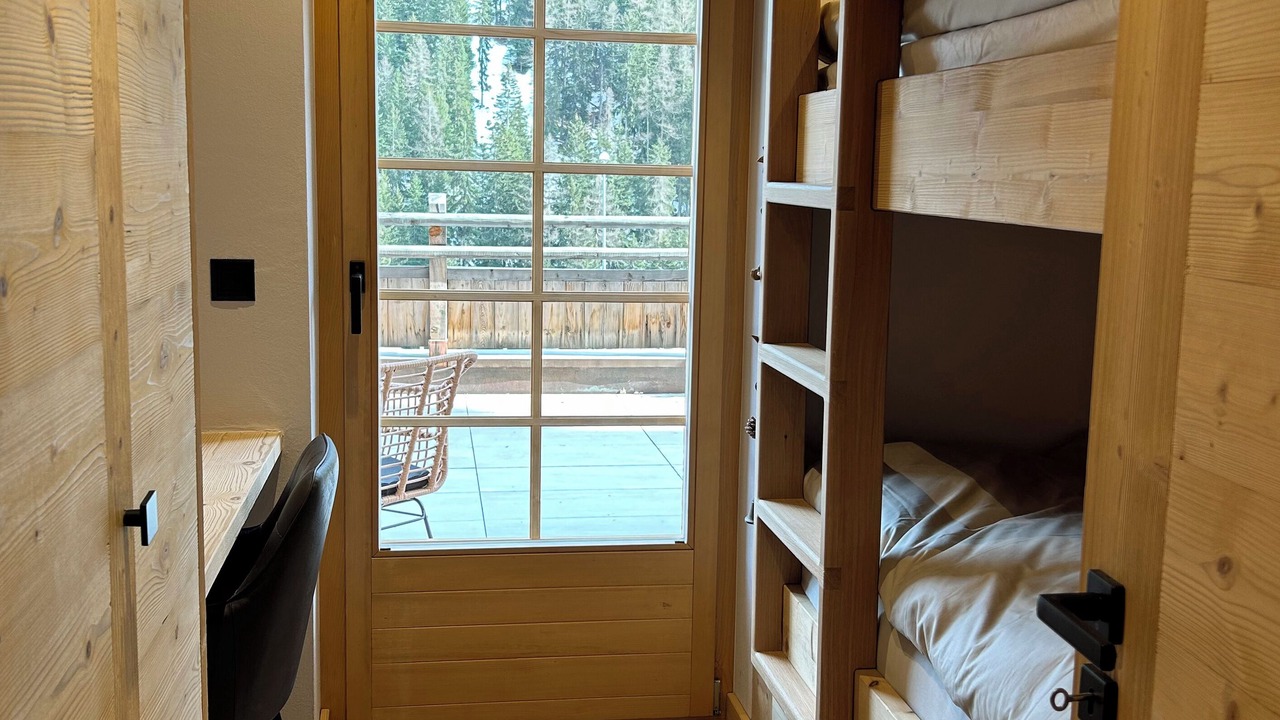 Photo of Bedroom in Grimentz