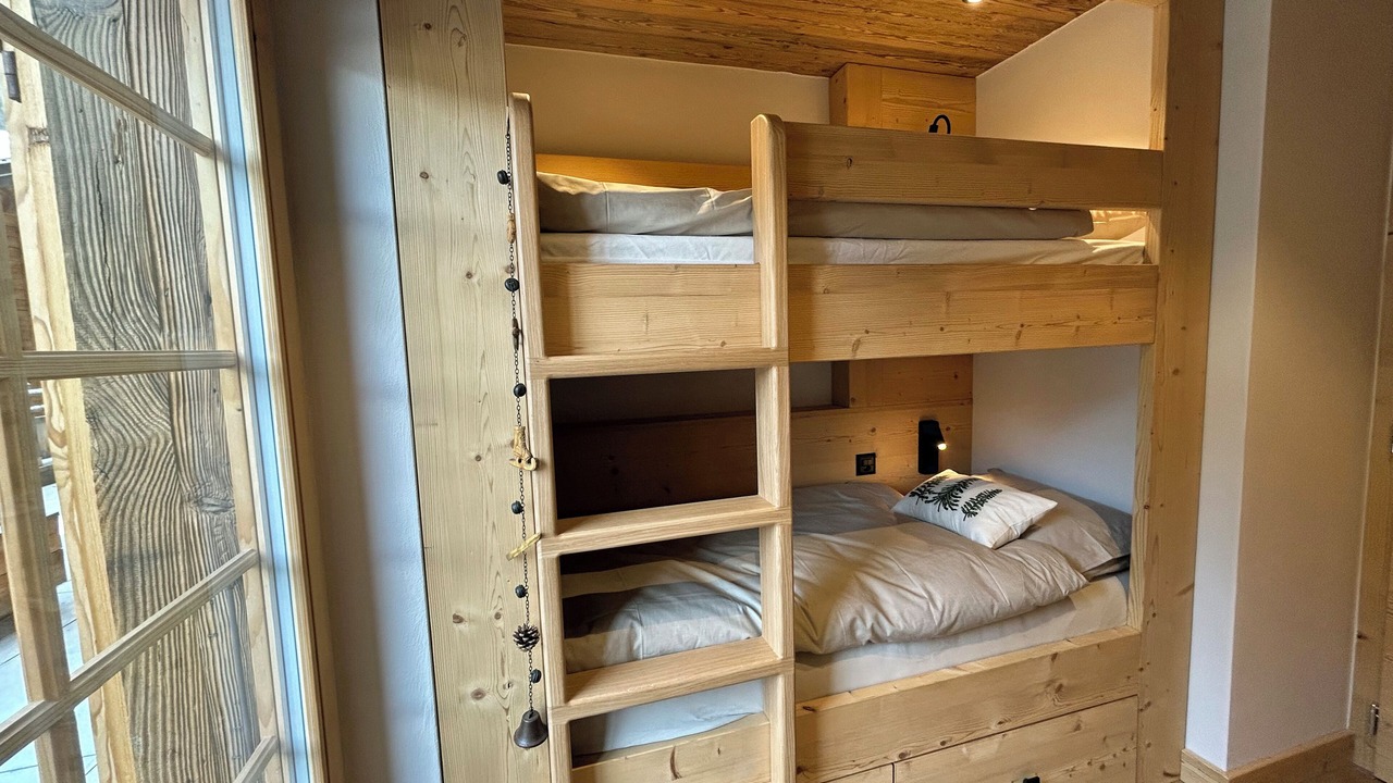 Photo of Bedroom in Grimentz